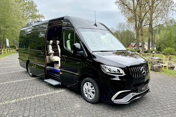 Private Airport Transfer (Fiumicino Airport to Rome Hotel) - The Sum Up: Who Will Love This Service?