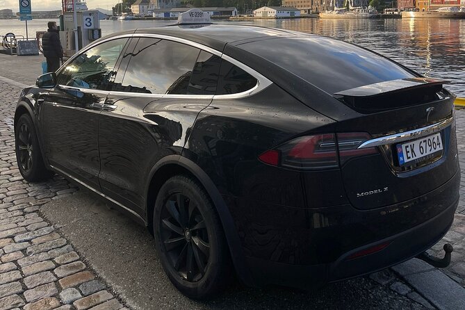 Private Airport Transfer From Bergen Airport or Hotels in Bergen - Luggage Assistance and Accessibility