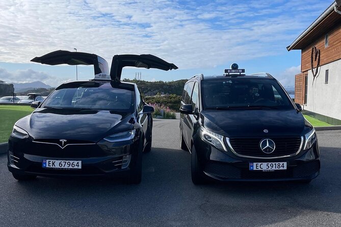 Private Airport Transfer From Bergen Airport or Hotels in Bergen - Infant and Booster Seats