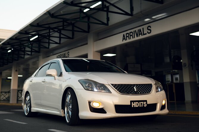 Private Airport Transfer From Hewanorra Airport - Key Points