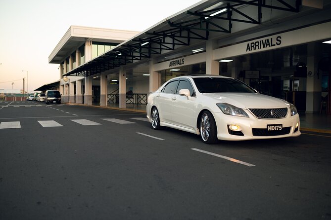 Private Airport Transfer From Hewanorra Airport - Hassle-Free Arrival