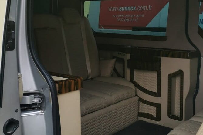 Private Airport Transfer from Kayseri Airport to Cappadocia Area - An In-Depth Look at the Kayseri to Cappadocia Transfer Experience