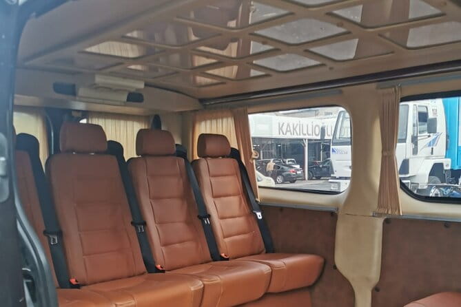 Private Airport Transfer from Kayseri Airport to Cappadocia Area - Who Should Consider Alternative Options?