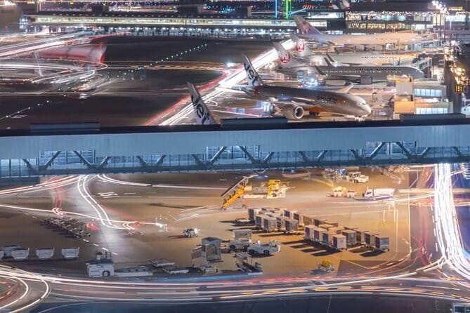 Private Airport Transfer From Narita Airport to Tokyo - Pickup and Drop-off