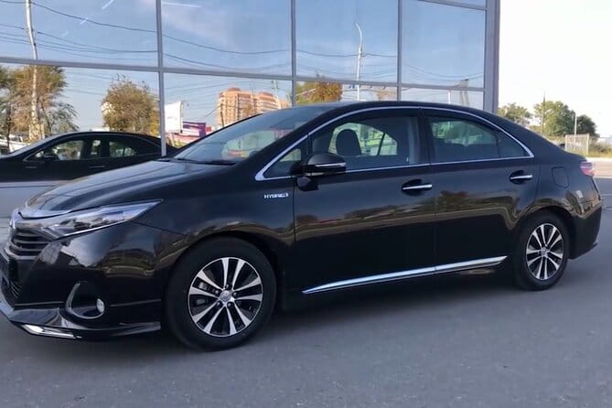 Private Airport Transfer From Narita Airport to Tokyo - Booking Information