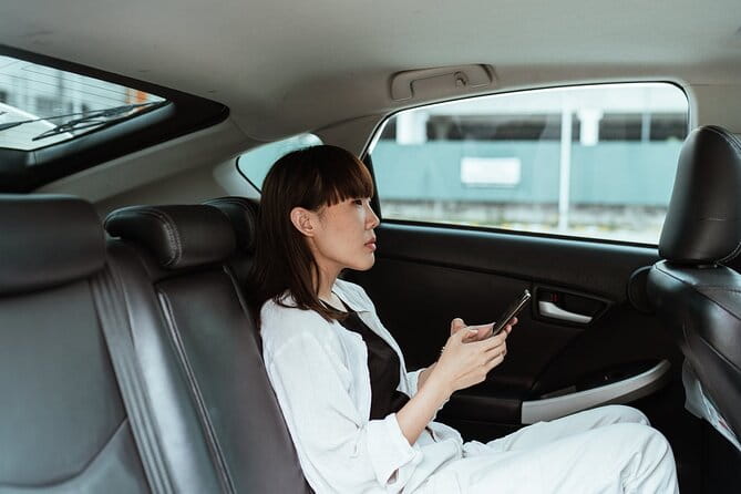 Private Airport Transfer From Narita Airport to Tokyo - Destination Highlights