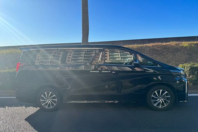 Private Airport Transfer From New Chitose Airport(CTS) - Inclusions of the Service