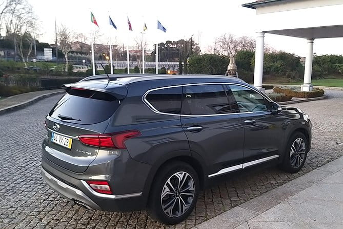 Private Airport Transfer from Porto to Vigo - The Booking Process and What’s Included