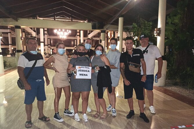 Private Airport Transfer From Punta Cana and Bavaro - Included in the Transfer