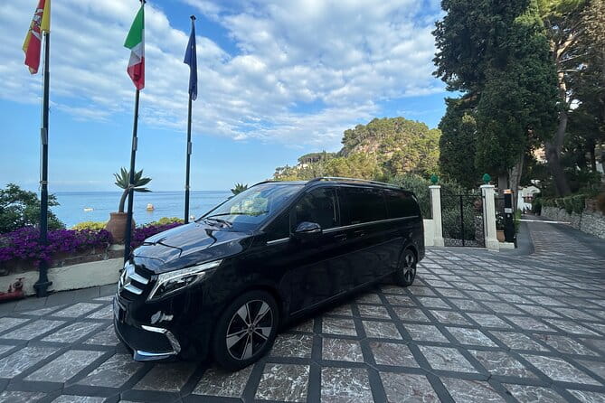 Private Airport Transfer From Taormina to Catania Fontanarossa - Key points / Takeaways