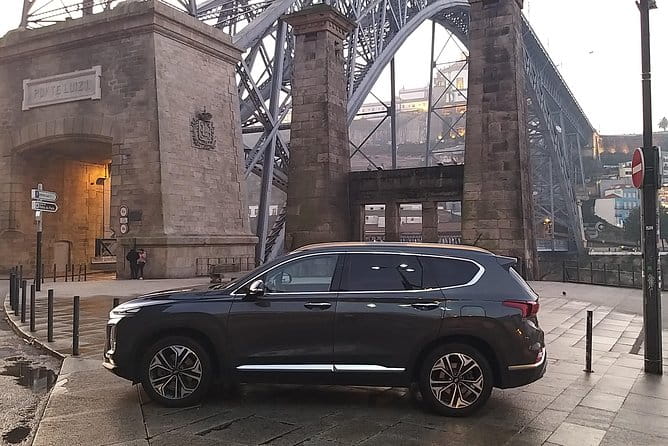 Private Airport Transfer from the Airport to Porto - The Sum Up: A Reliable and Comfortable Start to Porto