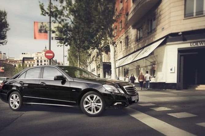 Private airport transfer: from the airport to the city of Luxembourg - Final Thoughts: Is This Transfer Right for You?