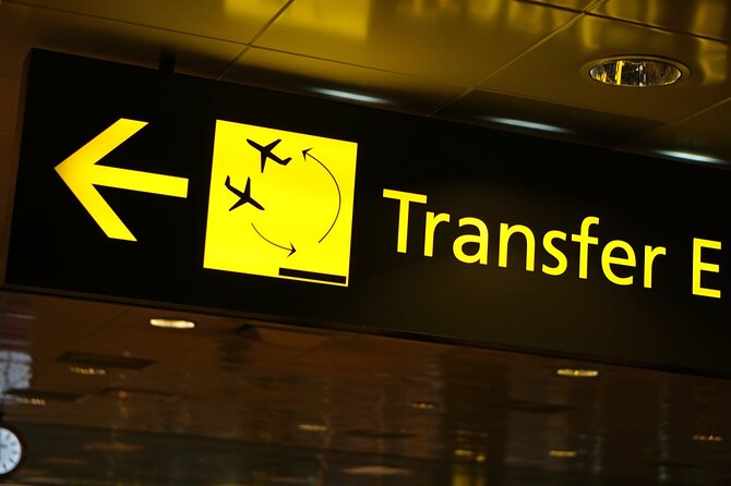Private Airport Transfer in Cairo - Pickup and Drop-off Options