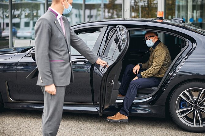 Private Airport Transfer in Cairo - Excluded From the Transfer