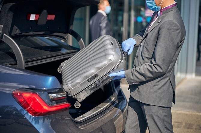 Private Airport Transfer in Cairo - Pricing and Guarantee