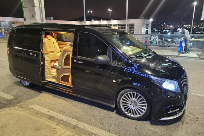 Private Airport Transfer in Istanbul - Frequently Asked Questions