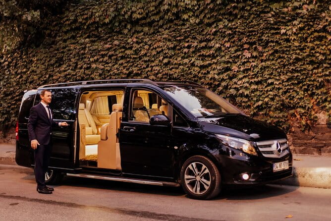 Private Airport Transfer Service from/to Kayseri or Nevsehir - Key points / Takeaways