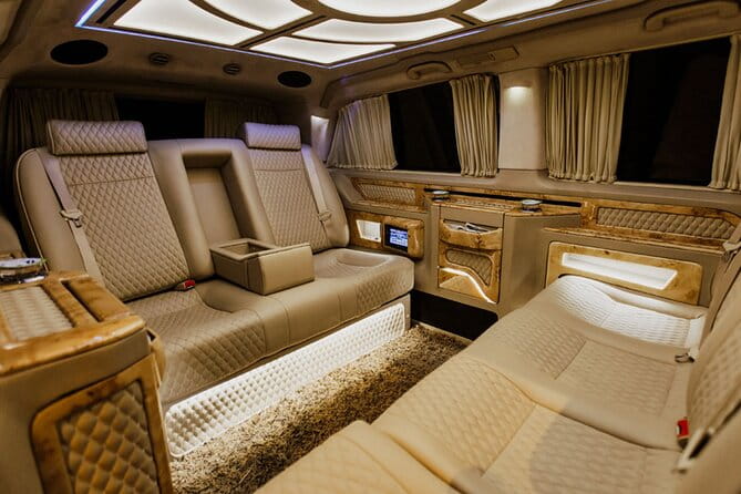 Private Airport Transfer Service from/to Kayseri or Nevsehir - Starting Your Cappadocia Journey with Reliable Pickup