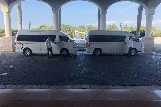 Private Airport Transfer to Breathless Punta Cana Resort & Spa - Airport Pickup Convenience