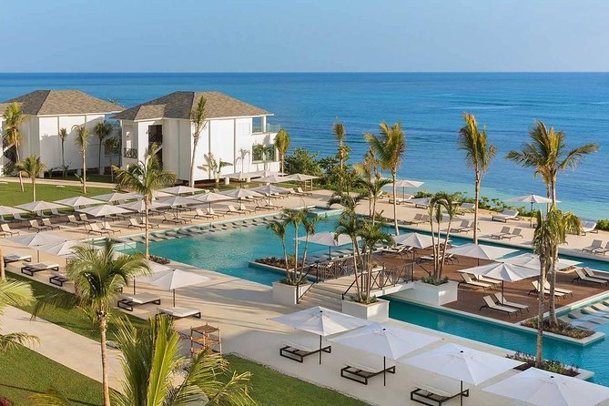 Private Airport Transfer to Excellence Oyster Bay - Key Points