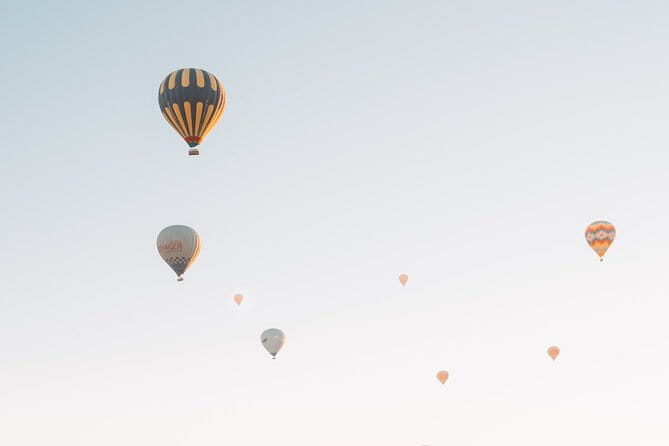 Private Airport Transfer to/from Kayseri & Nevsehir | Child Seat - Top Viewpoints and Photo Opportunities