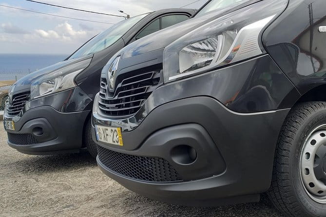 Private airport transfer to Funchal 8 people more return - A Detailed Look at the Private Transfer Experience in Funchal