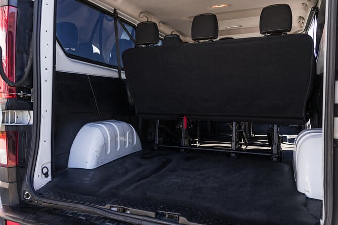 Private Airport Transfer Tsilivi/Planos - One Way Journey - The Experience: What You Can Expect