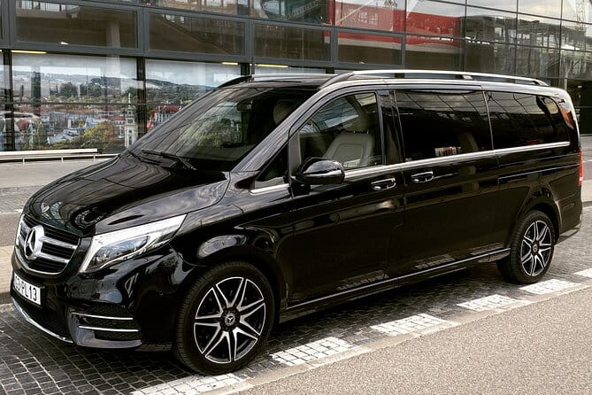 Private Airport Transfers From Gdansk Airport GDN to Sopot(PAX 7) - Key Points/Takeaways