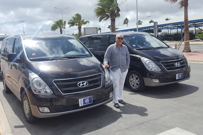 Private Airport Transfers in Aruba - Customer Reviews and Ratings
