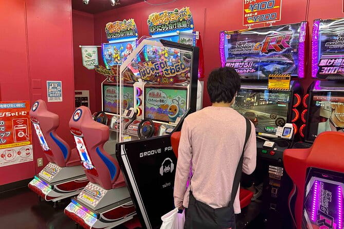 Private Akihabara Anime Guided Walking Tour - Guide and Experience