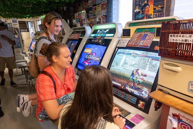 Private Akihabara Shopping Tour - Tour Inclusions and Experience