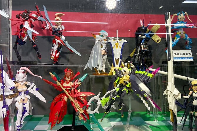 Private Akihabara Shopping Tour - Tips for an Enjoyable Shopping Experience