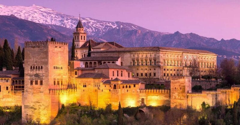 Private Alhambra Tour From Malaga & Surrounds - An In-Depth Look at the Private Alhambra Tour from Malaga & Surrounds