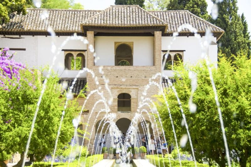 Private Alhambra Tour From Malaga & Surrounds - Key Points / Takeaways