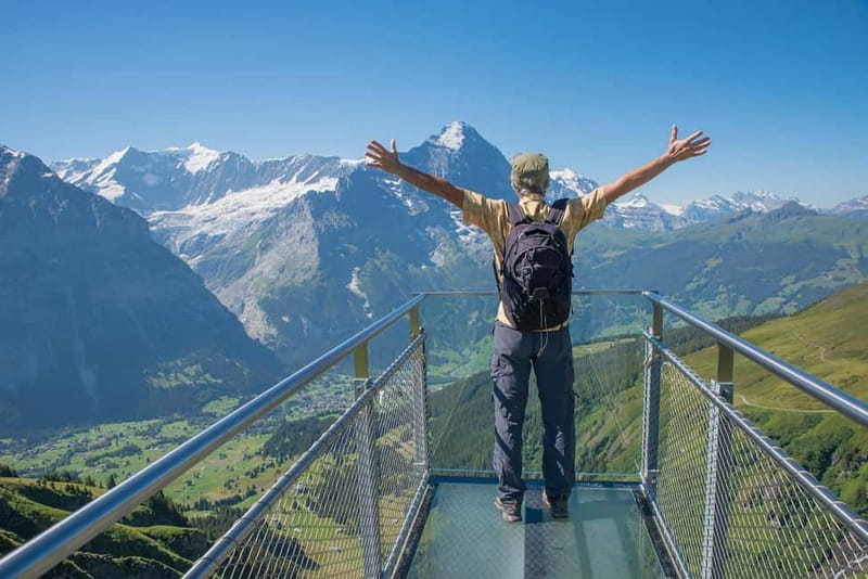 Private all day driver: Interlaken>Lauterbrunnen,Grindelwald - Who Is This Tour Best For?