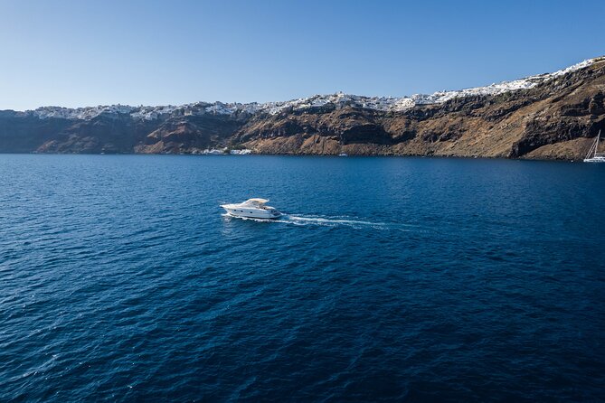 Private All Included Yacht Tour in Santorini - Tour Details and Ratings