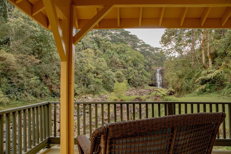 Private - All Inclusive Big Island Waterfalls Tour - Tour Duration and Schedule