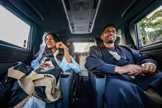 Private All Inclusive Neo Tokyo Tour on a Luxury Car - Ideal for All Travelers: Accessibility and Requirements