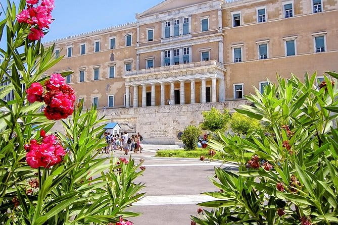 Private ( All Inclusive) Visit Acropolis & Food Tour - Transportation and Timing: Why They Matter