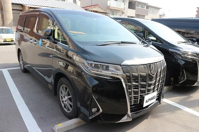 Private Alphard & Simple English Driver in Hokkaido(Sapporo Otaru Toya Furano) - Itinerary Suggestions for Sapporo, Otaru, Toya, and Furano