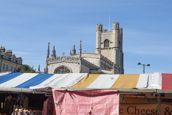 Private | Alumni-Led Cambridge Uni Tour W/Opt Kings College Entry - Cancellation Policy