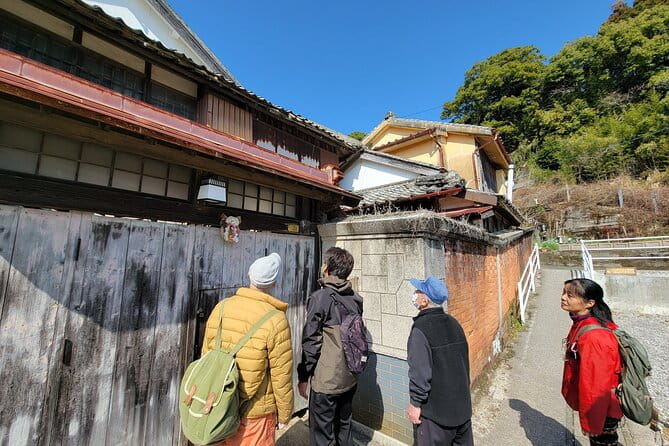 Private Amakusa National Park E-Bike Ride Tour With Guide - The Route Through Amakusa National Park
