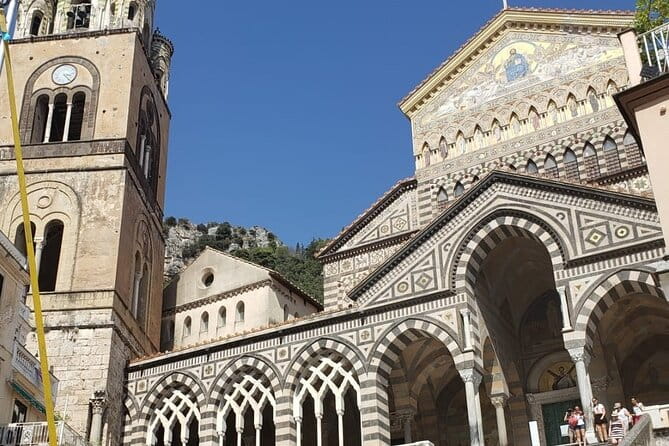 Private Amalfi Coast By Car And By Boat Day Trip - FAQ