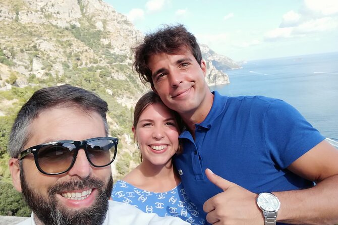 Private Amalfi Coast Day Tour From Sorrento or Naples - Just The Basics