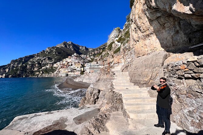 Private Amalfi Coast Day Tour From Sorrento or Naples - Scenic Highlights