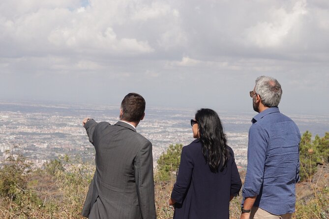 Private Amalfi Coast Day Tour From Sorrento or Naples - Free Time in Villages