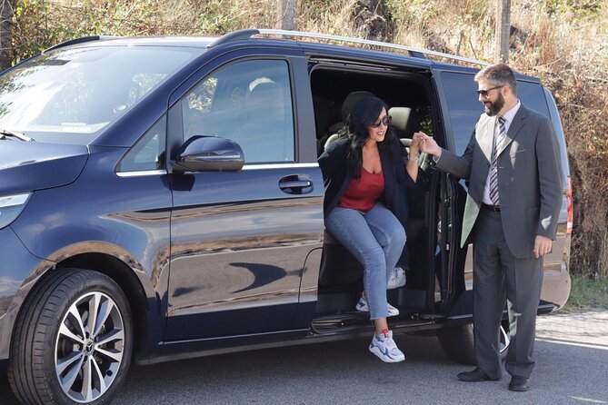 Private Amalfi Coast Day Tour From Sorrento or Naples - Accessibility and Policies