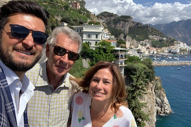 Private Amalfi Coast Day Tour From Sorrento or Naples - Cancellation Policy