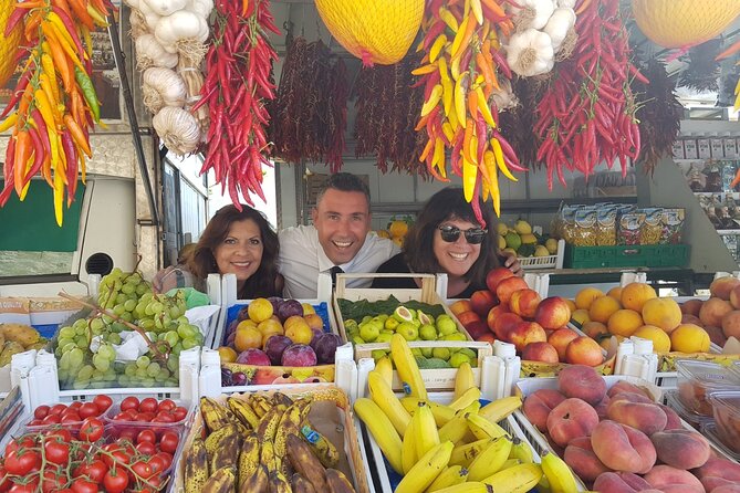 Private Amalfi Coast Tour - Enjoy It With Our Local English Speaking Driver - Cultural and Gastronomic Information