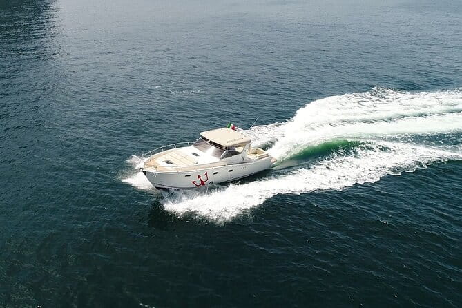 Private Amalfi Coast Tour from Sorrento in a 37ft Speed Boat - Who Is This Tour Best For?